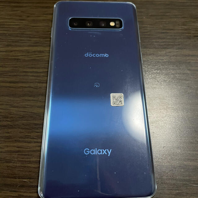 Galaxy S10 black 128GB 韓国版 シムフリー おまけ付き