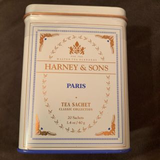 ディーンアンドデルーカ(DEAN & DELUCA)の【新品】ハニーアンドサンズ　パリ　Paris 紅茶　(茶)