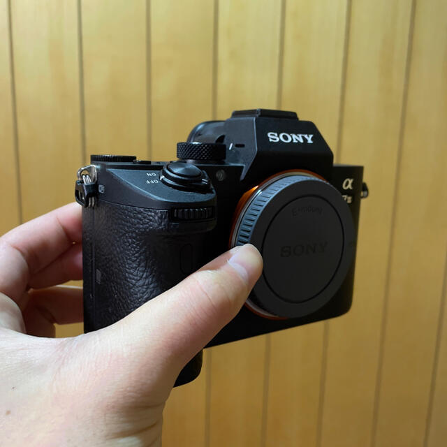 SONY(ソニー)の【Sony】a7iii ミラーレス一眼レフ 美中古 スマホ/家電/カメラのカメラ(ミラーレス一眼)の商品写真