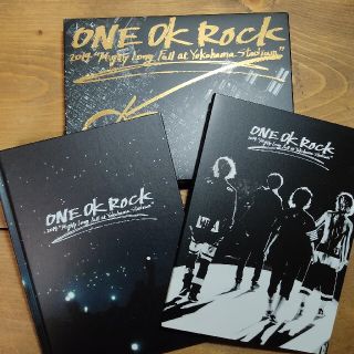 ワンオクロック(ONE OK ROCK)のONE OK ROCK 2014 DVD Mighty Long Fall(ミュージック)