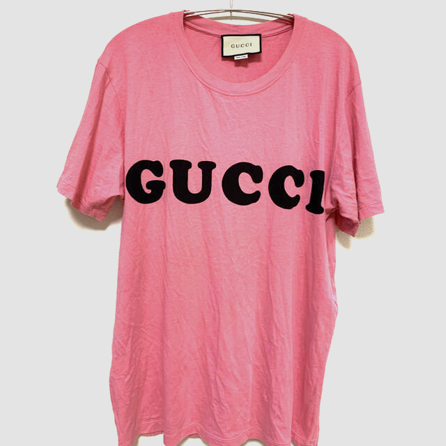 Gucci(グッチ)のGUCCITシャツ メンズのトップス(Tシャツ/カットソー(半袖/袖なし))の商品写真