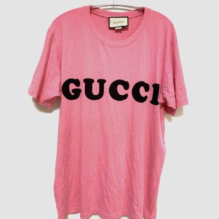 グッチ(Gucci)のGUCCITシャツ(Tシャツ/カットソー(半袖/袖なし))