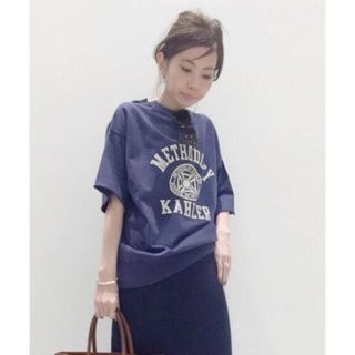 L'Appartement DEUXIEME CLASSE(半袖 ・ トレーナー/スウェット L'Appartement DEUXIEME CLASSE(半袖 ・ トレーナー/スウェット