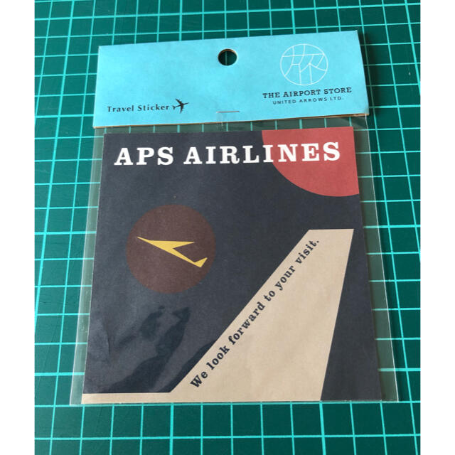 UNITED ARROWS(ユナイテッドアローズ)のユナイテッドアローズ ステッカー メンズのメンズ その他(その他)の商品写真