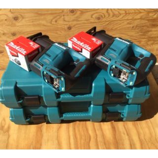 マキタ(Makita)のマキタ充電式レシプロソー　JR188DZK 本体のみ 2台セット(その他)