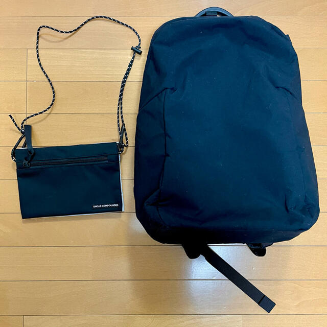 【別注】バックパック CONVERTIBLE TOP BACKPACK