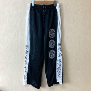 激レア　DOGTOWN ドッグタウン　ベロアトラックジャケット　パンツ　刺繍ロゴ