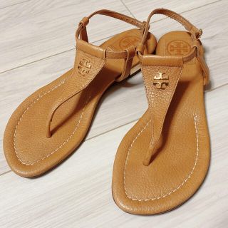 トリーバーチ(Tory Burch)の【ラスト‼︎大幅値下げ】トリーバーチ　TORY BURCH サンダル⭐️(サンダル)