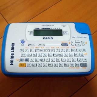 カシオ(CASIO)のカシオ　ネームランド(オフィス用品一般)