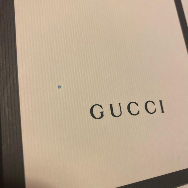 Gucci(グッチ)のGUCCI 空箱！ レディースのバッグ(ショップ袋)の商品写真