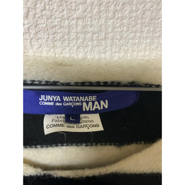 JUNYA WATANABE COMME des GARCONS(ジュンヤワタナベコムデギャルソン)のJUNYA WATANABE MAN ギャルソン グランジニット 14aw 名作 メンズのトップス(ニット/セーター)の商品写真