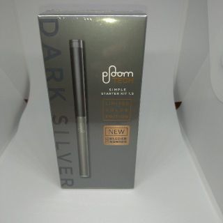 【新品・未使用】Ploom TECH　スタートキット　プルームテック本体(タバコグッズ)