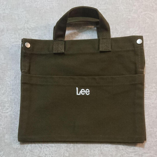 Lee(リー)のLee バック　2点 レディースのバッグ(トートバッグ)の商品写真