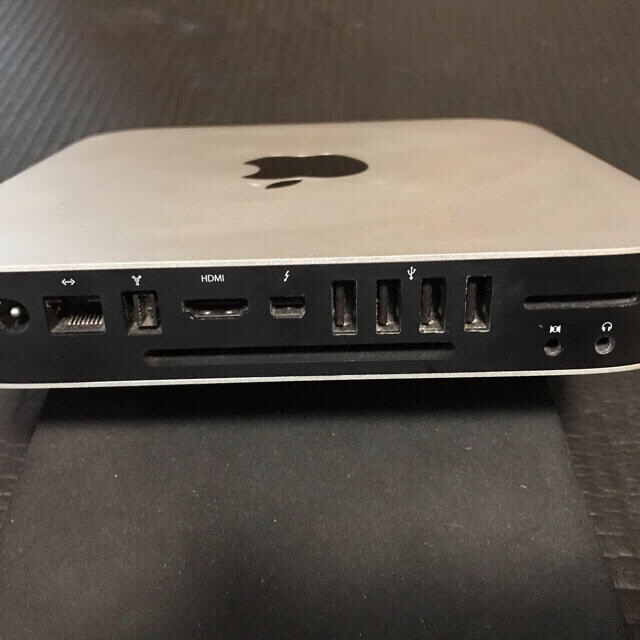 Mac (Apple)(マック)のMac mini（Mid2011）（4月24日22時まで出品予定） スマホ/家電/カメラのPC/タブレット(デスクトップ型PC)の商品写真