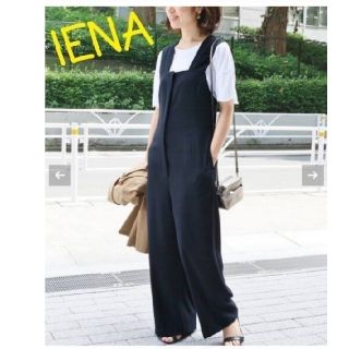 イエナ(IENA)のIENA  オールインワン サロペット  イエナ オールインワン(オールインワン)