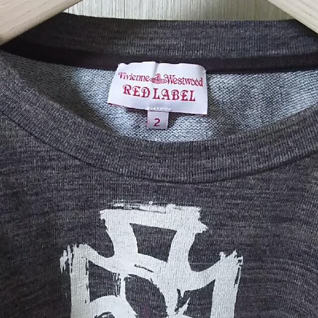 Vivienne Westwood(ヴィヴィアンウエストウッド)のナミさん様専用。 レディースのトップス(トレーナー/スウェット)の商品写真