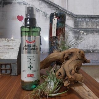 ドクターシーラボ(Dr.Ci Labo)の【新品】ドクターシーラボ　薬用アクネレスピールローション 200ml(ボディローション/ミルク)