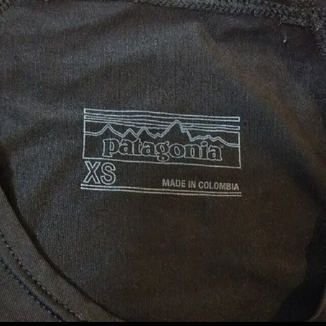 patagonia(パタゴニア)のパタゴニア ラッシュガード レディースXS レディースの水着/浴衣(水着)の商品写真