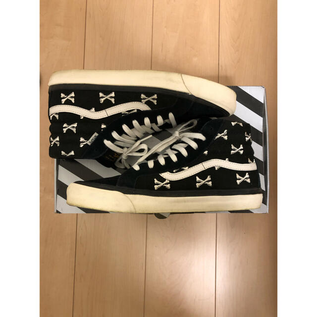 WTAPS 16SS VANS OG SK8-HI LX キムタク着 野口強着 1