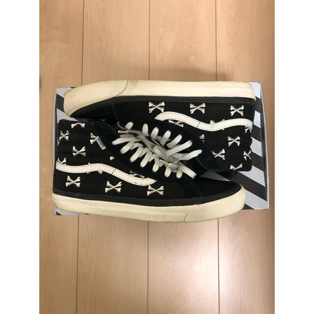 WTAPS 16SS VANS OG SK8-HI LX キムタク着 野口強着 2