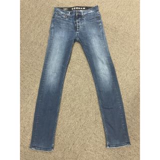 デンハム(DENHAM)のDENHAM BOLT SKINNY FIT  デンハム　ボルト　29インチ(デニム/ジーンズ)