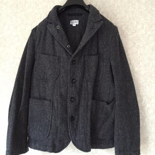 エンジニアードガーメンツ(Engineered Garments)のガーメンツ woolジャケット(テーラードジャケット)