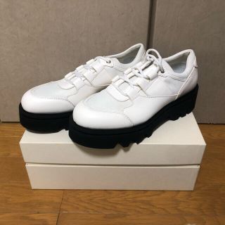 マルニ(Marni)のSACHA GAREL M5 White  41 サシャガレル(スニーカー)