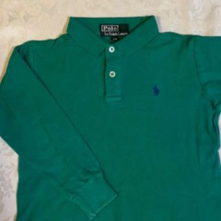 ポロラルフローレン(POLO RALPH LAUREN)のお値下げ　ラルフローレン ♡ ポロシャツ　120(その他)