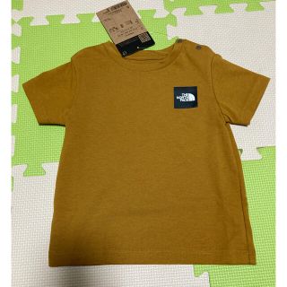 ザノースフェイス(THE NORTH FACE)のノースフェイス　ベビー　Tシャツ(Tシャツ/カットソー)