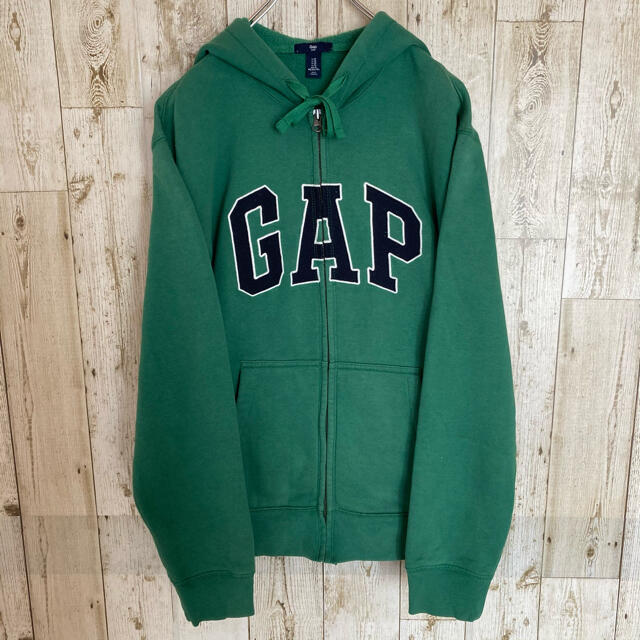 Gap ギャップパーカー レディース 古着 メンズ 春コーデの通販 By 古着屋 Jack Shop ギャップならラクマ