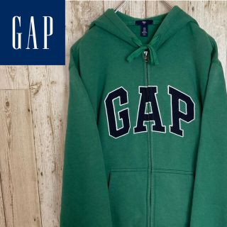 Gap ギャップパーカー レディース 古着 メンズ 春コーデの通販 By 古着屋 Jack Shop ギャップならラクマ