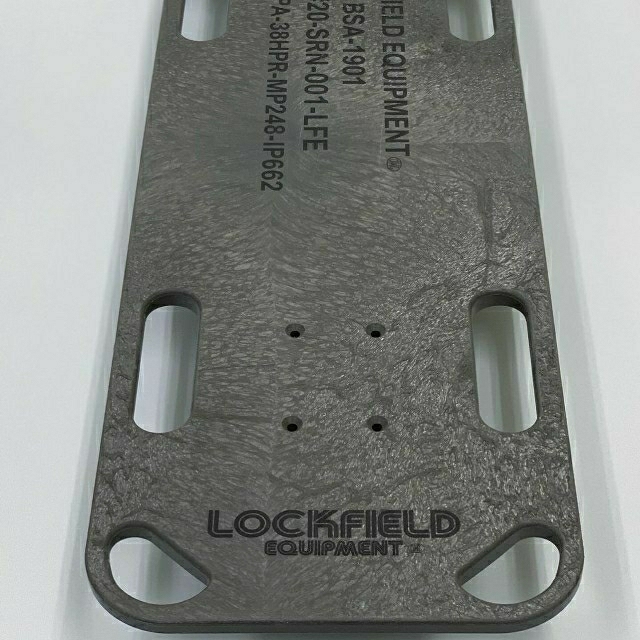 lockfield equipment FT40  ballistics スポーツ/アウトドアのアウトドア(テーブル/チェア)の商品写真