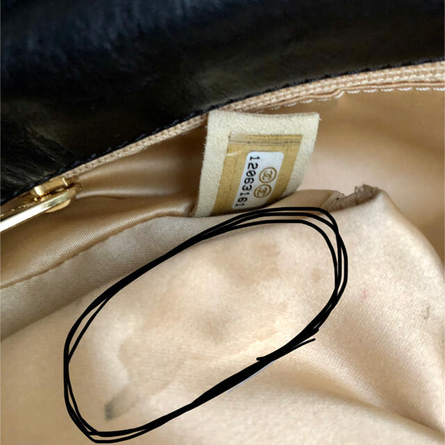 CHANEL(シャネル)のmamiさま専用　シャネル　ショルダーバッグ レディースのバッグ(ショルダーバッグ)の商品写真