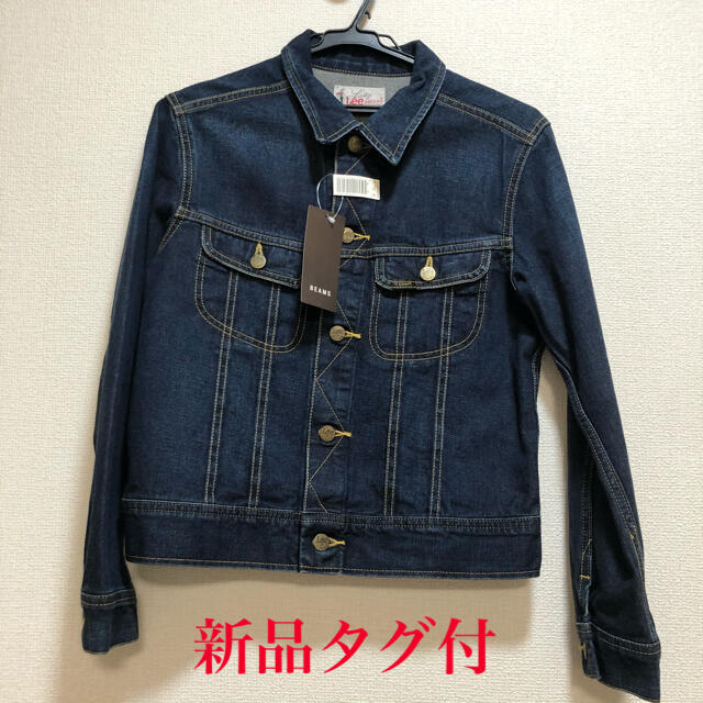 ⭐︎新品タグ付⭐︎ Lee デニムジャケット