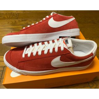 ナイキ(NIKE)のNIKE ナイキ BLAZERLOW77 SUEDE/ブレーザー(スニーカー)