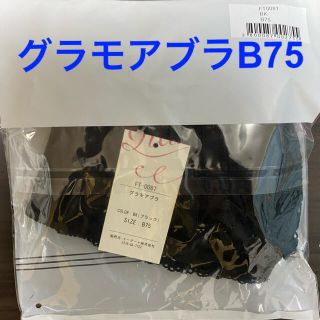 【はな様専用】グラモアブラ　B75 セット(ブラ)