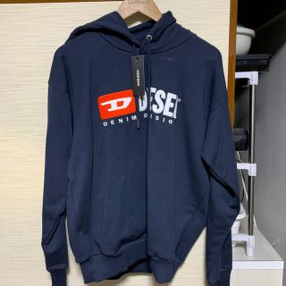 ディーゼル(DIESEL)のディーゼル　パーカー　スペードさん様専用(パーカー)