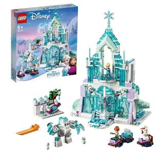 レゴ(LEGO) アナと雪の女王 “アイスキャッスル アレンデールの市場set(知育玩具)