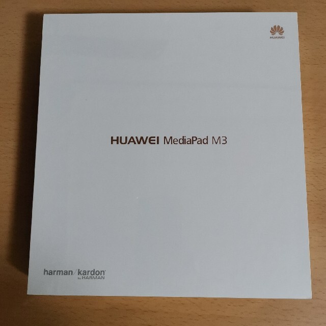 HUAWEI - SIMフリータブレットHUAWEI MediaPad M3 シルバーの通販 by ...