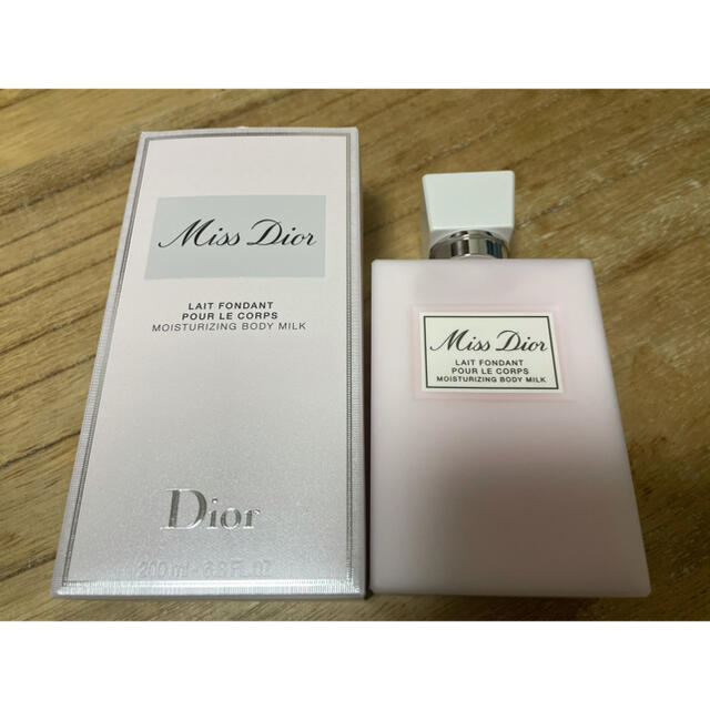 Dior(ディオール)のDior ミスディオール　ボディミルク　200ml コスメ/美容のボディケア(ボディローション/ミルク)の商品写真