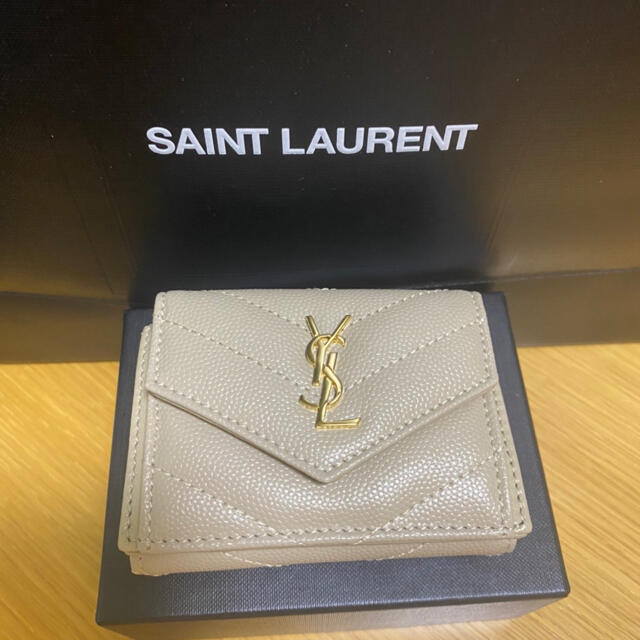 Saint Laurent(サンローラン)のサンローラン　レディース財布　最終値下げです！ レディースのファッション小物(財布)の商品写真