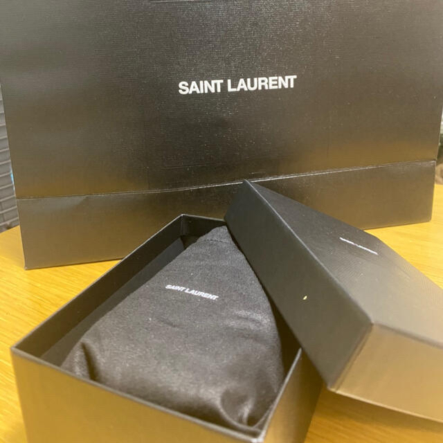 Saint Laurent(サンローラン)のサンローラン　レディース財布　最終値下げです！ レディースのファッション小物(財布)の商品写真