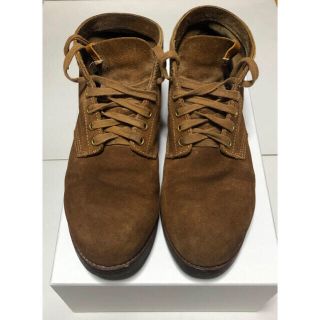 ヴィスヴィム(VISVIM)の**今日まで送料無料*visvim brigadierboots ブリガディア (ブーツ)