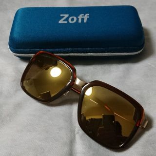 ゾフ(Zoff)のZoff  ミラーサングラス(サングラス/メガネ)