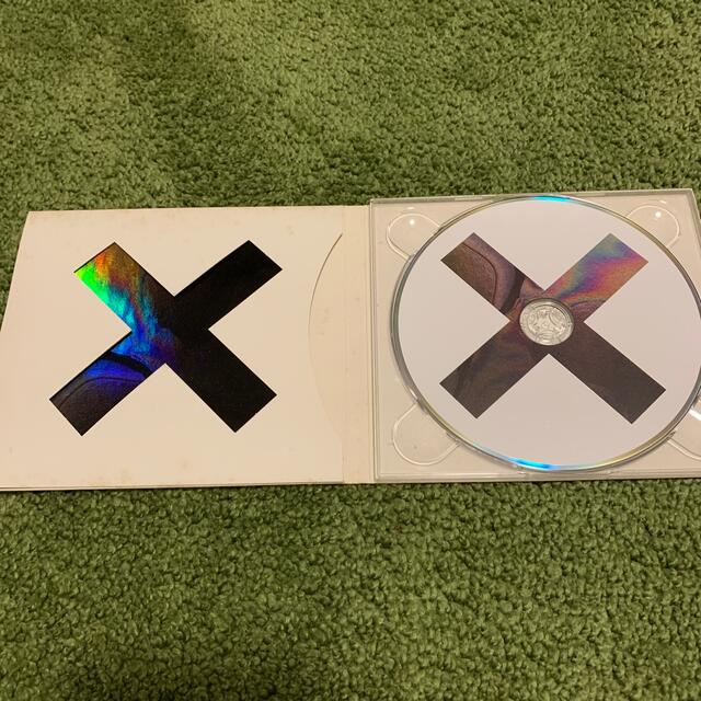 the xx Coexist エンタメ/ホビーのCD(ポップス/ロック(洋楽))の商品写真