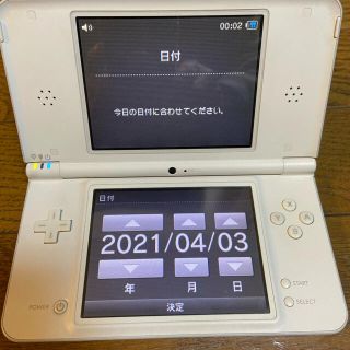 ニンテンドーDS(ニンテンドーDS)の任天堂　ニンテンドーDS iLL(家庭用ゲーム機本体)