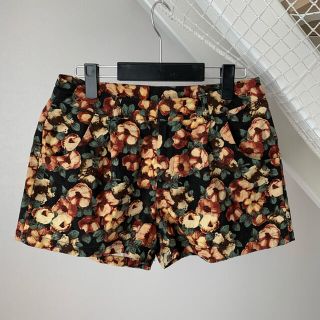 ローリーズファーム(LOWRYS FARM)の花柄ショートパンツ lowrys farm ローリーズファーム(ショートパンツ)