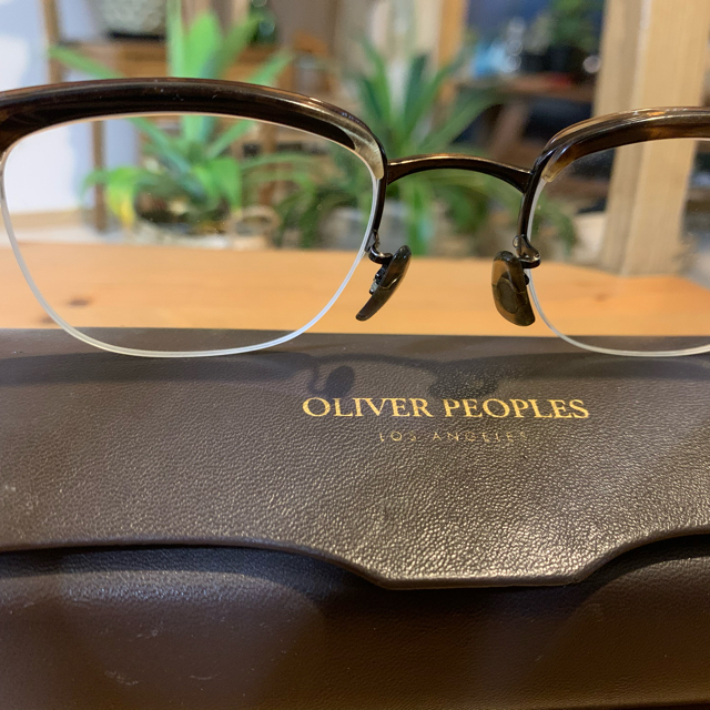 Ayame - オリバーピープル oliver peoples メガネ サーモントの通販 by