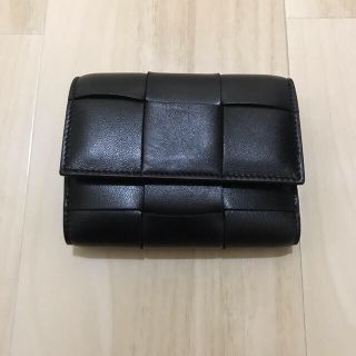 ボッテガヴェネタ(Bottega Veneta)のボッテガ　三つ折り財布(折り財布)