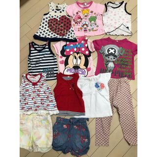 ベビーギャップ(babyGAP)のベビーギャップ ♡ムージョンジョン♡西松屋など12枚まとめ売り(シャツ/カットソー)